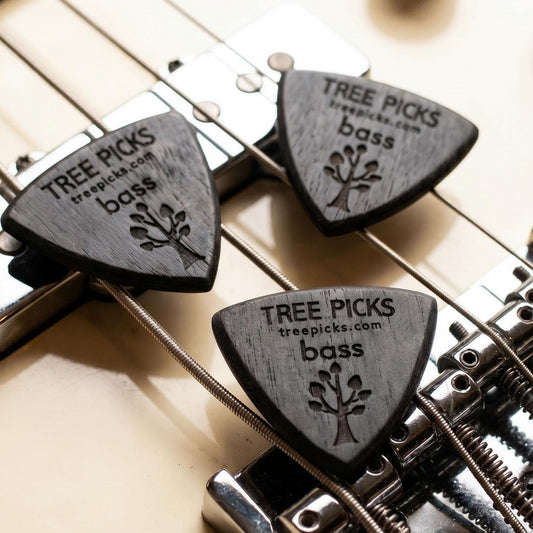 Tree Picks Bass