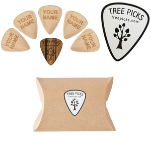 Father's Day Special - Custom Personalized Guitar Picks