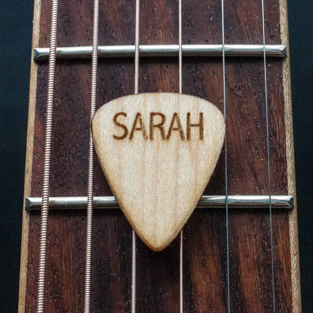 Father's Day Special - Custom Personalized Guitar Picks