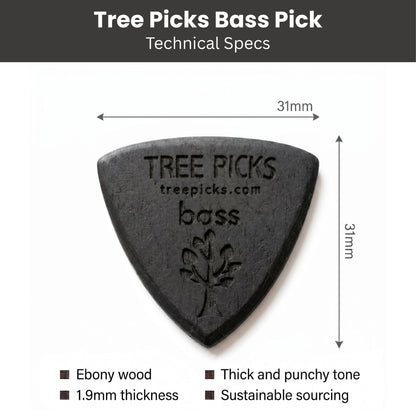 Tree Picks Bass