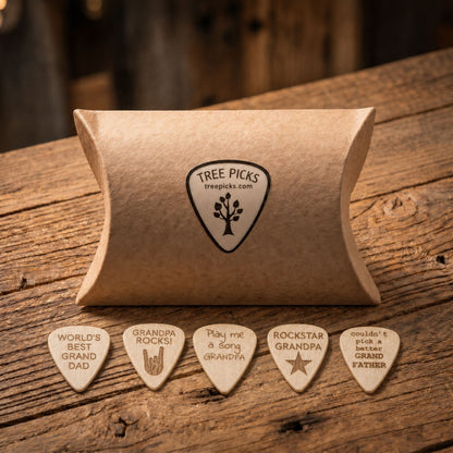 Grandfather's Picks