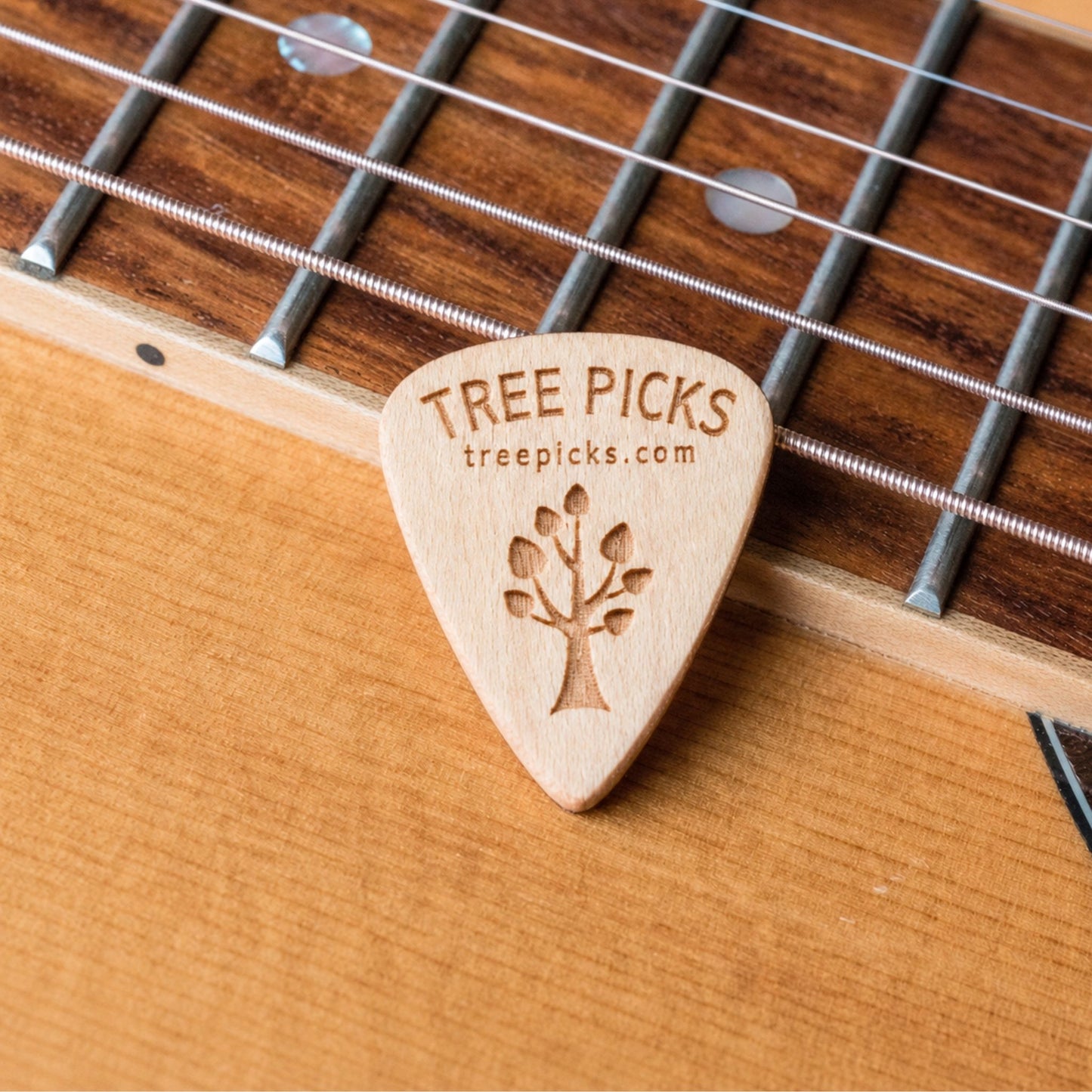 Tree Picks Maple (5 picks)