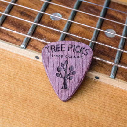 Tree Picks Purple Heart (5 picks)