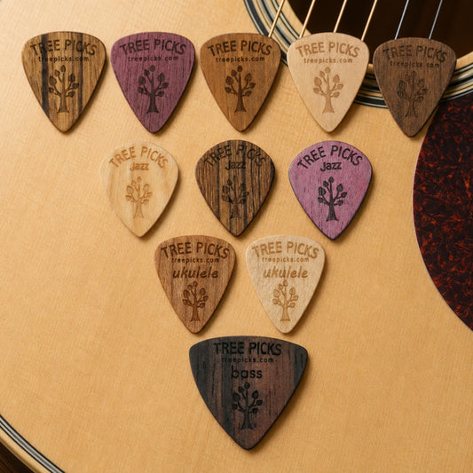 Tree Picks Variety Pack