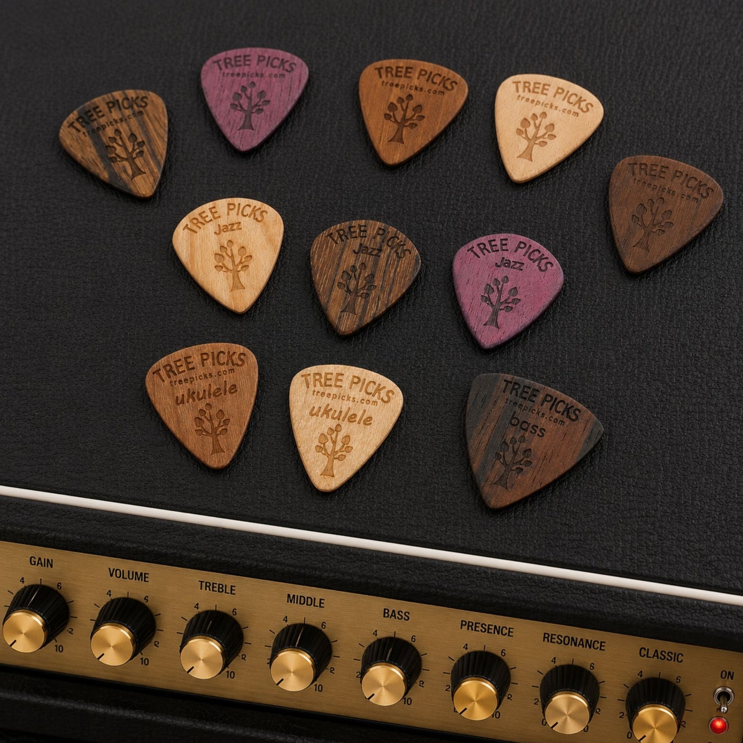 Tree Picks Variety Pack