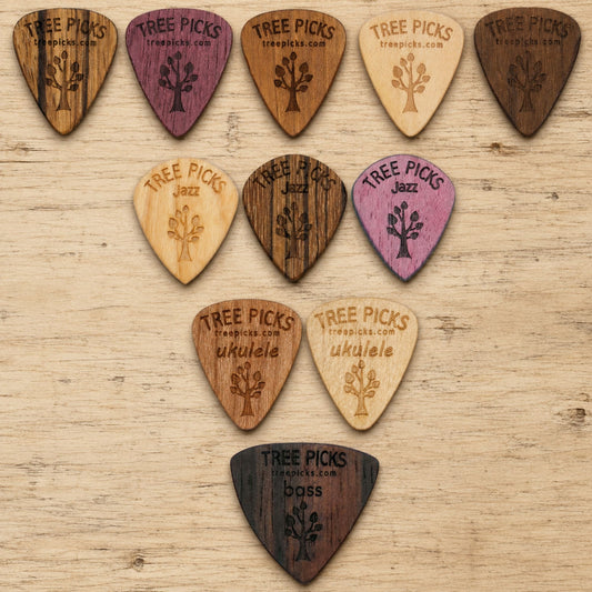 Tree Picks Variety Pack