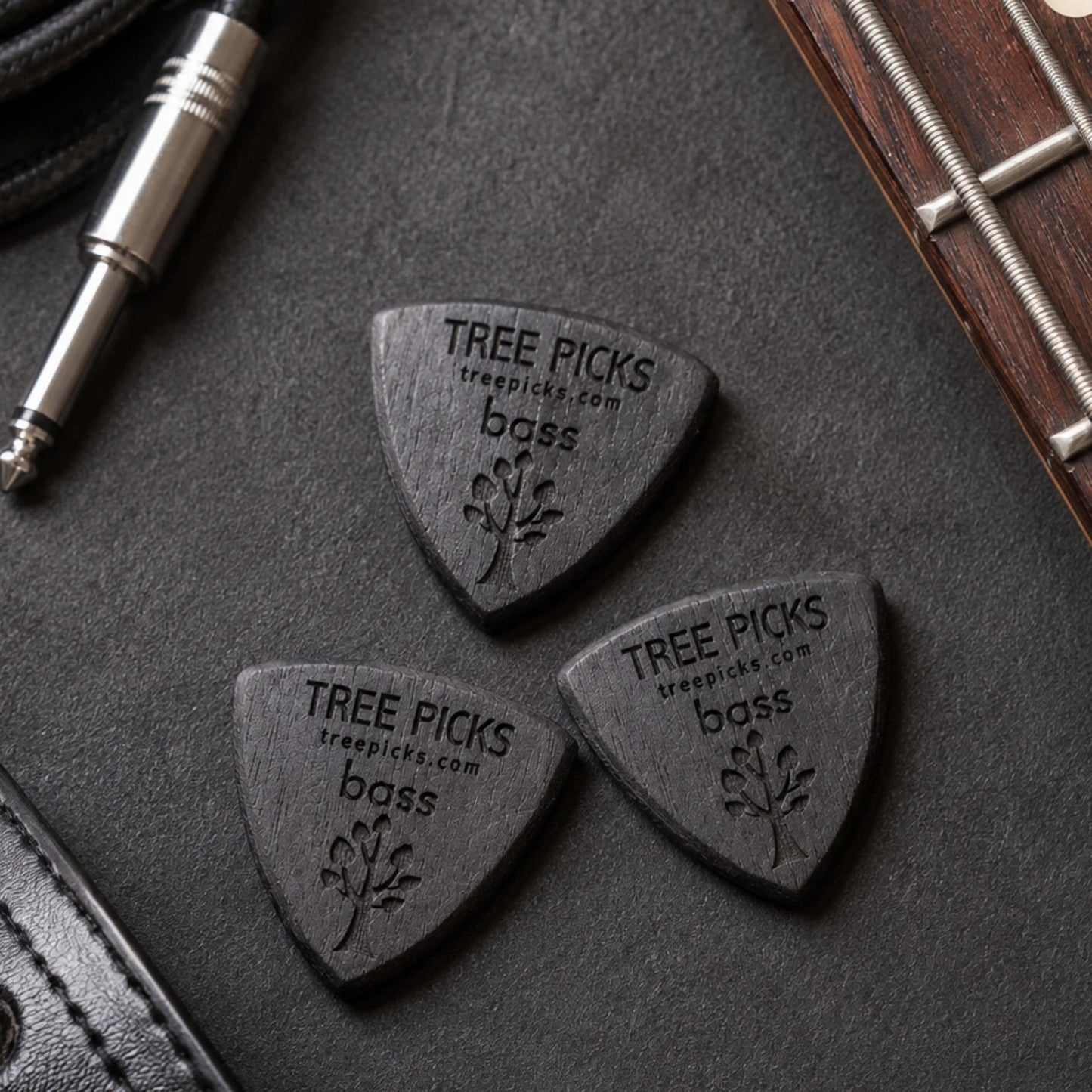 Tree Picks Bass