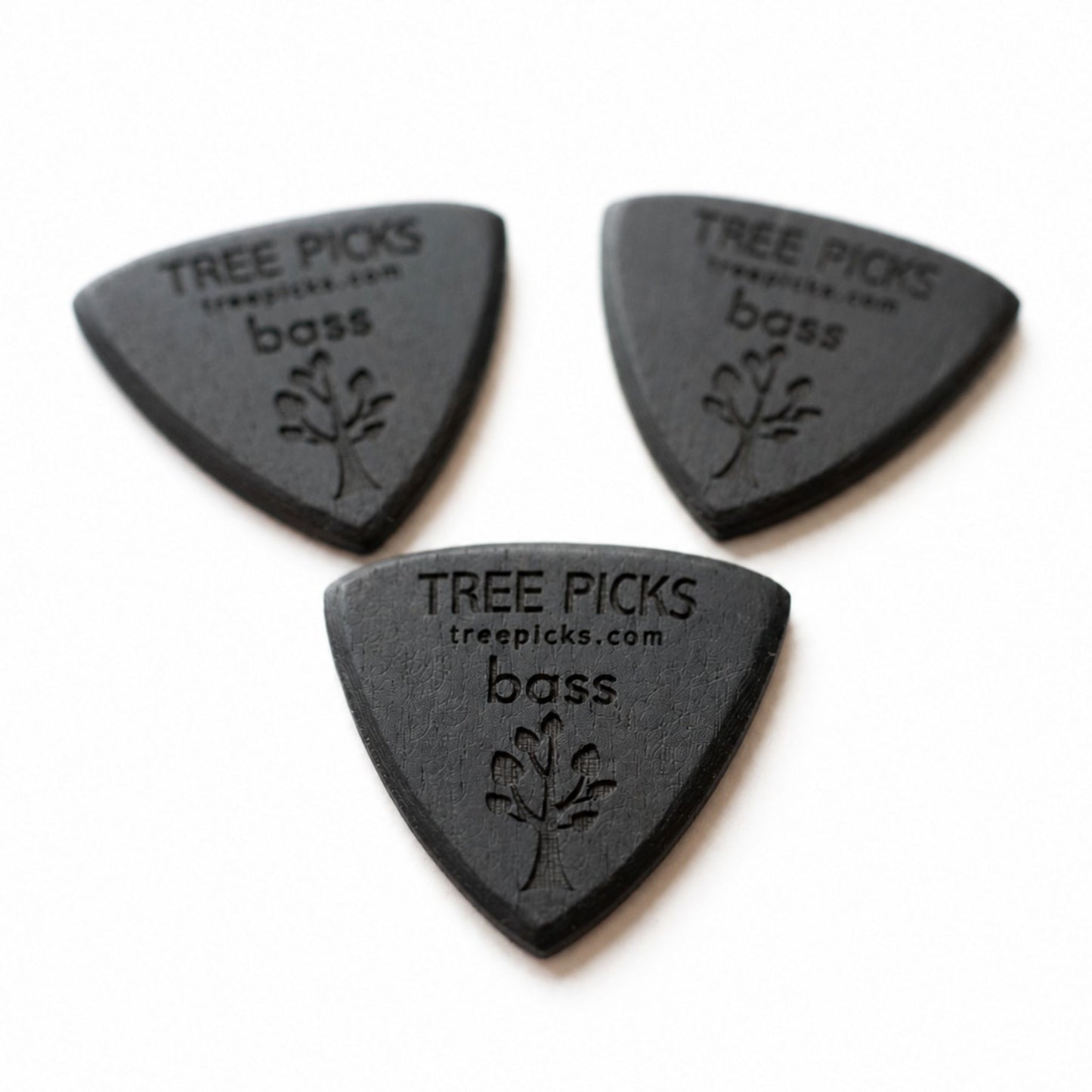 Tree Picks Bass
