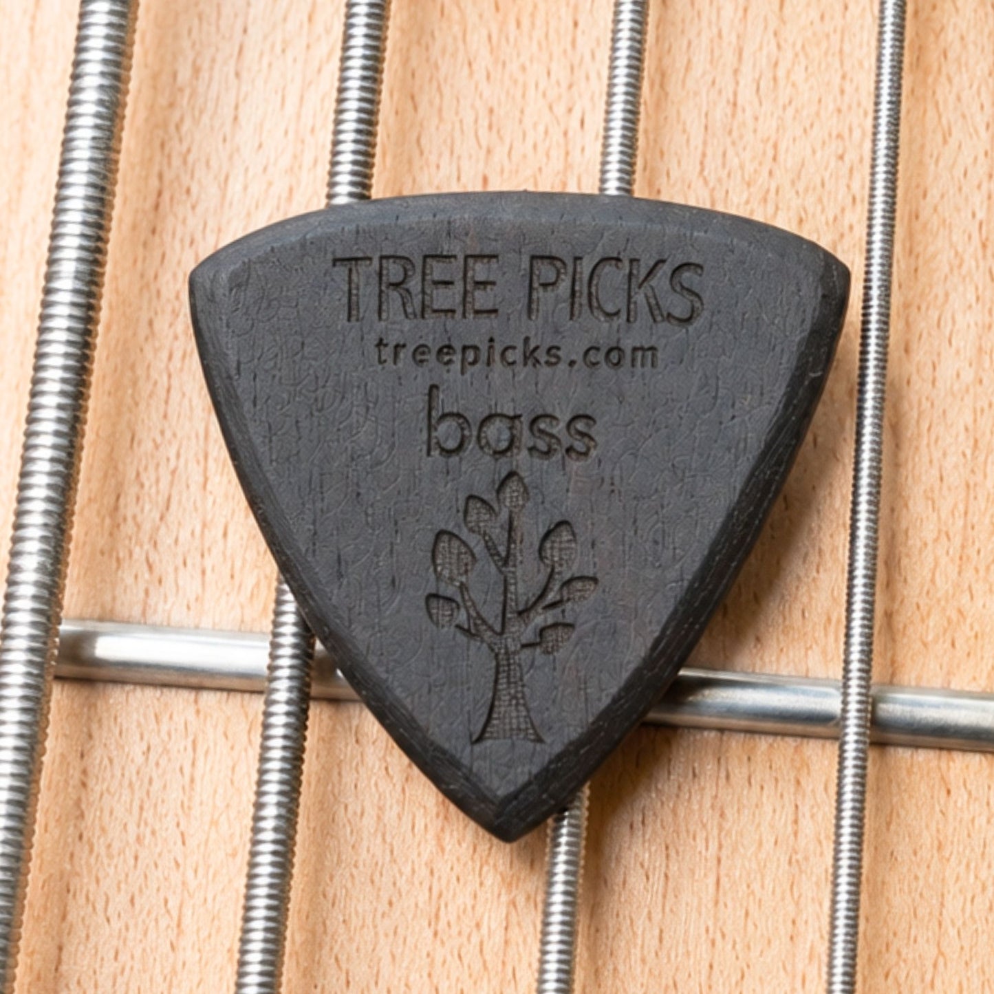 Tree Picks Bass