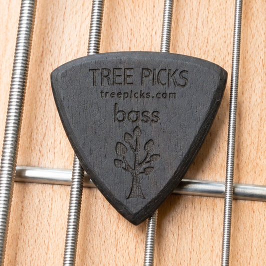 Tree Picks Bass
