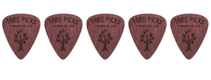 Tree Picks Purple Heart (5 picks)
