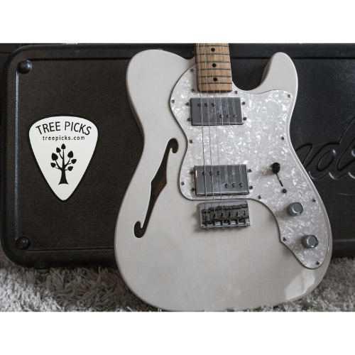 Guitar Case Sticker