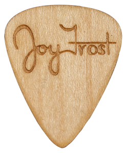 JOY FROST Custom Guitar Picks