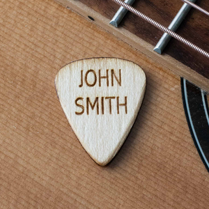 Fathers's Day Special - Custom Personalized Guitar Picks