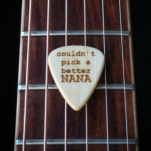 nana guitar picks gifts
