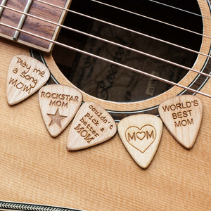 Mother's Day Guitar Picks