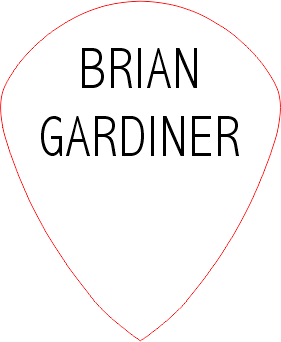 Brian Gardiner Order