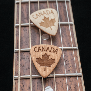 Canada Guitar Picks (5 picks)